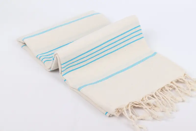 Bachelor Bachelorette Party Favors, Maid Of Honor Gift, Personalized Gifts, 70x40 Linen Striped Towel, Wedding Towel, Turkish beach towel - 6