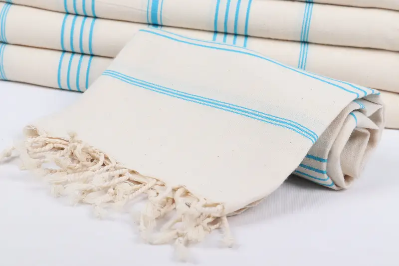 Bachelor Bachelorette Party Favors, Maid Of Honor Gift, Personalized Gifts, 70x40 Linen Striped Towel, Wedding Towel, Turkish beach towel - 4