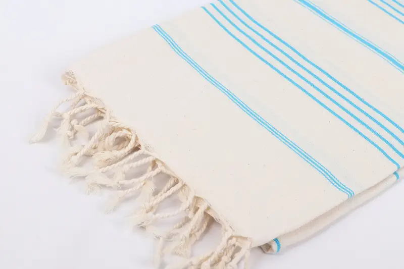 Bachelor Bachelorette Party Favors, Maid Of Honor Gift, Personalized Gifts, 70x40 Linen Striped Towel, Wedding Towel, Turkish beach towel - 7