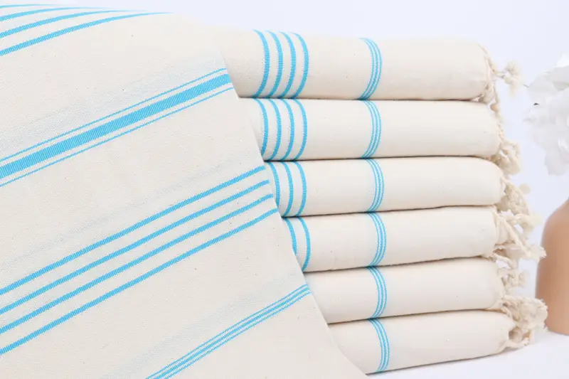Bachelor Bachelorette Party Favors, Maid Of Honor Gift, Personalized Gifts, 70x40 Linen Striped Towel, Wedding Towel, Turkish beach towel - 1