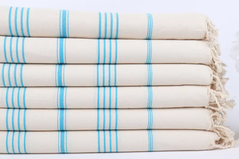 Bachelor Bachelorette Party Favors, Maid Of Honor Gift, Personalized Gifts, 70x40 Linen Striped Towel, Wedding Towel, Turkish beach towel - 3