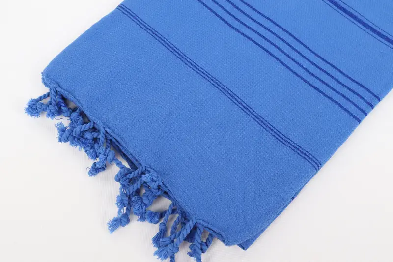 70x40 Cotton Striped Towel, Absorbent Turkish towel, House Warming Gift, Personalized Towel, Summer Gift, Bulk Order Towel, Customized Turkish Towel - 7