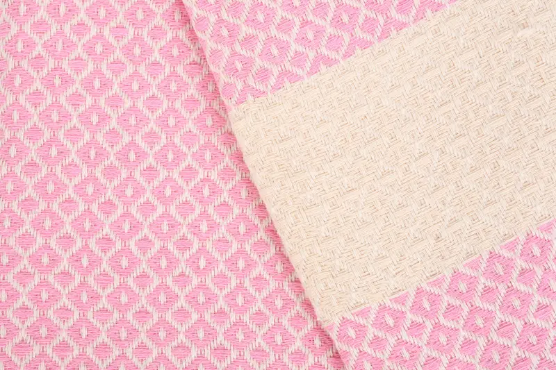Turkish beach towel, 70x40 Cotton Geometric Towel, Towel With Name, Guest Towel, Spa Gift, Custom Wedding Gift, Housewarming Gift, Bridesmaid Towel - 5