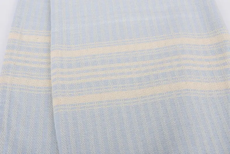 Bathroom Towels, Gift For Her, Turkish Tea Towel, Custom Hand Towel, Mother Of The Groom Gift, Best Friend Wedding Gift, 40x18 Cotton Striped Towel - 4