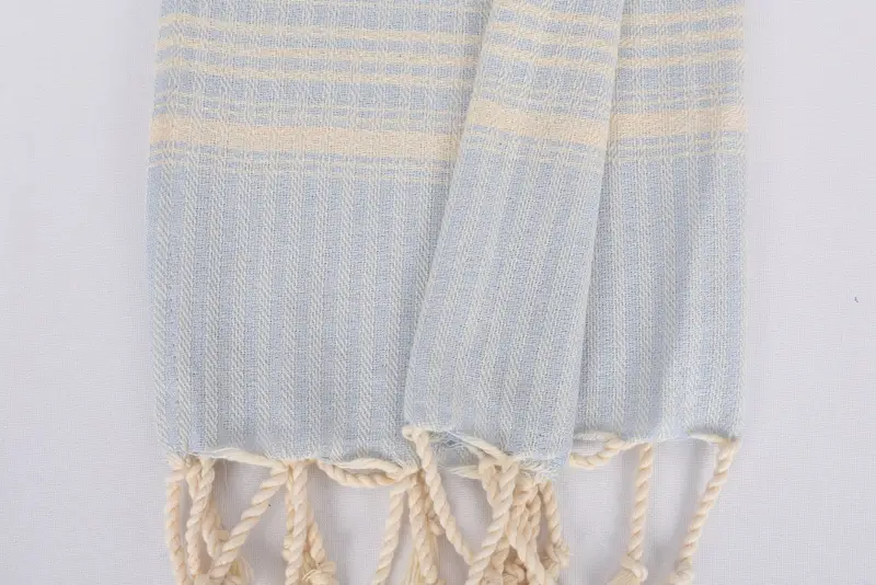 Bathroom Towels, Gift For Her, Turkish Tea Towel, Custom Hand Towel, Mother Of The Groom Gift, Best Friend Wedding Gift, 40x18 Cotton Striped Towel - 8