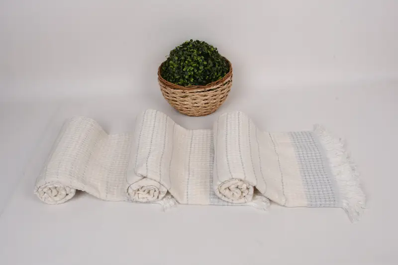 Fouta towel, Bachelorette Party Gifts Bridesmaids, Towel With Name, Wedding For Favor, Sand-free towel, 70x40 Cotton Waffle Towel, Summer Gift Ideas - 8