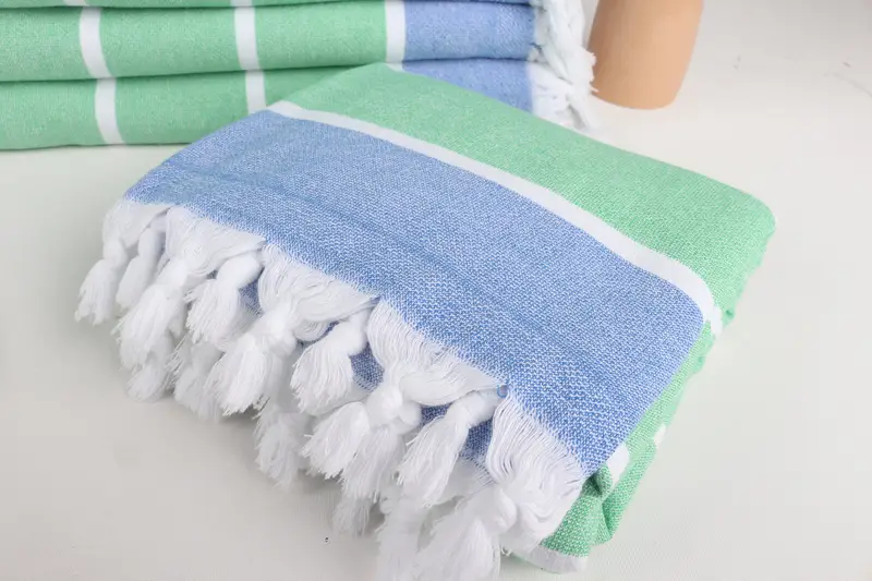 68x40 Cotton Striped Terry Towel, Bachelorette Party Decorations, Bachelorette Gifts, Personalized Gifts, Holiday Towel, Valentines Day Gift Idea - 5