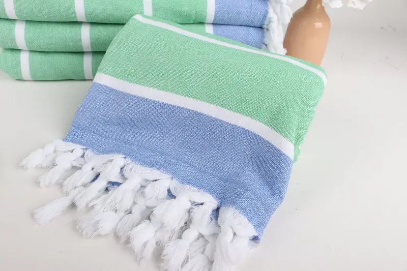 68x40 Cotton Striped Terry Towel, Bachelorette Party Decorations, Bachelorette Gifts, Personalized Gifts, Holiday Towel, Valentines Day Gift Idea - 4