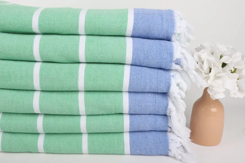 68x40 Cotton Striped Terry Towel, Bachelorette Party Decorations, Bachelorette Gifts, Personalized Gifts, Holiday Towel, Valentines Day Gift Idea - 3