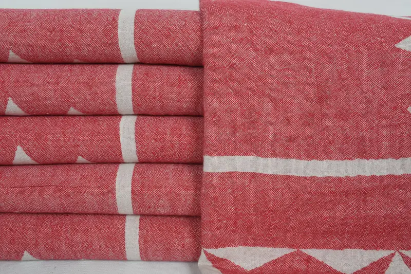 Maid Of Honor Gift, Scarf Towel, Bridal Shower Gift, 68x36 Cotton Compass Rose Design Towel, Bachelorette Party Favors, Personalized Gifts - 2