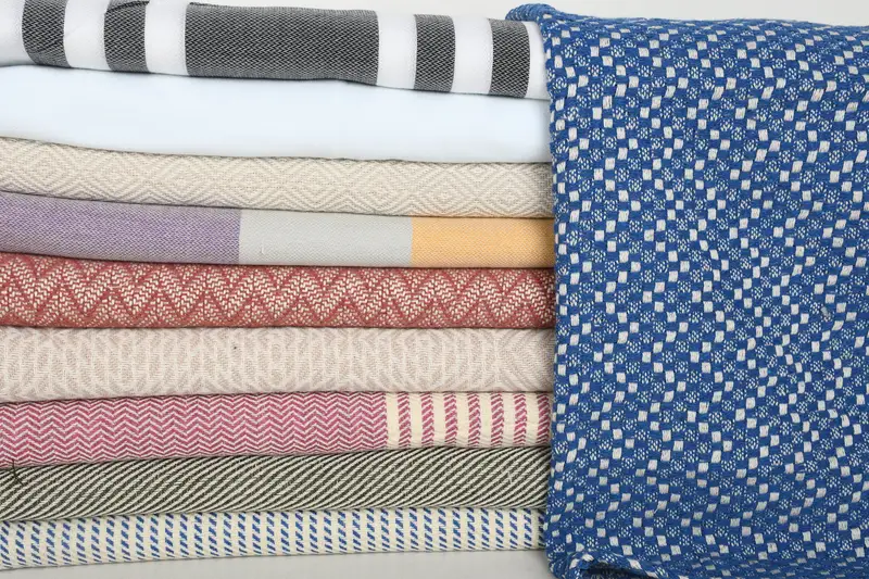 Bridesmaid Gifts, Gift For Him, Bathroom Towels, Monogram Hand Towel, 36x18 Cotton Set of 10 Towel, Gift For The Home Decor, Engagement Gift - 2