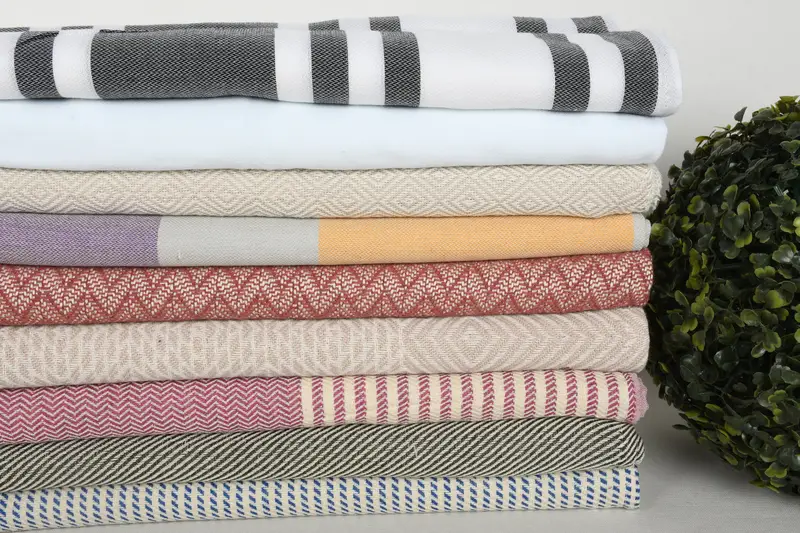 Bridesmaid Gifts, Gift For Him, Bathroom Towels, Monogram Hand Towel, 36x18 Cotton Set of 10 Towel, Gift For The Home Decor, Engagement Gift - 3