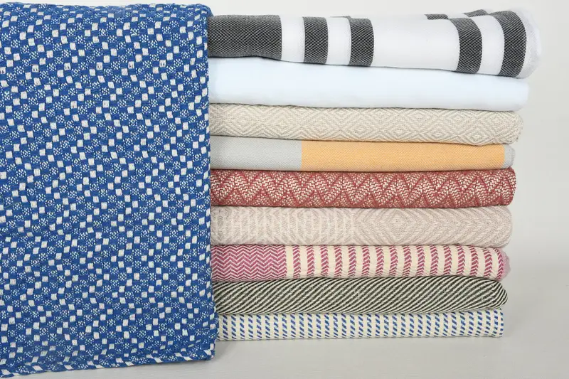 Bridesmaid Gifts, Gift For Him, Bathroom Towels, Monogram Hand Towel, 36x18 Cotton Set of 10 Towel, Gift For The Home Decor, Engagement Gift - 1