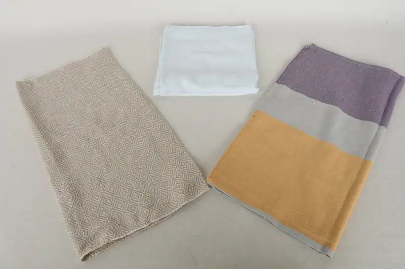 Bridesmaid Gifts, Gift For Him, Bathroom Towels, Monogram Hand Towel, 36x18 Cotton Set of 10 Towel, Gift For The Home Decor, Engagement Gift - 5