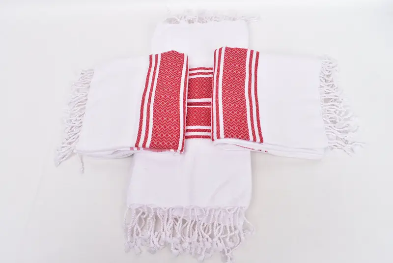 Bridesmaid Gift, Turkish Beach Towel Monogram, 70x40 Cotton Striped Towel, Hammam towel, Summer Towel, Peshtemal, Bachelorette Party Decorations - 6