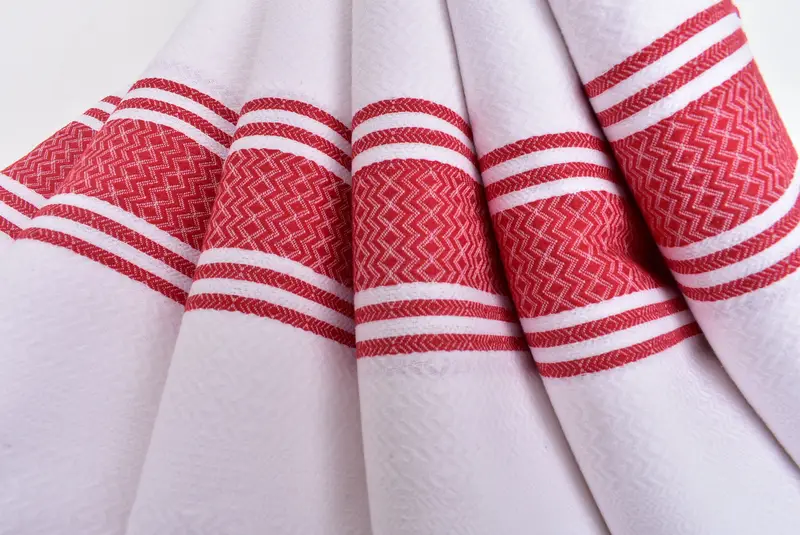 Bridesmaid Gift, Turkish Beach Towel Monogram, 70x40 Cotton Striped Towel, Hammam towel, Summer Towel, Peshtemal, Bachelorette Party Decorations - 5