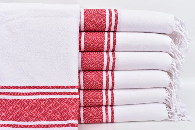 Bridesmaid Gift, Turkish Beach Towel Monogram, 70x40 Cotton Striped Towel, Hammam towel, Summer Towel, Peshtemal, Bachelorette Party Decorations - 1