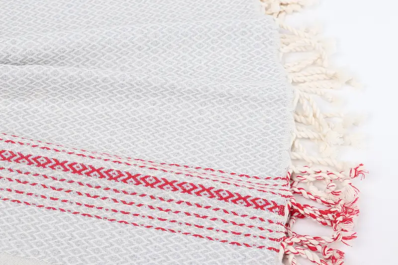 Bridemaids Beach Towel, Turkish bath towel, Gift For Best Friend, 70x40 Cotton Diamond Towel, Scarf Towel, Bridesmaid Gift Towel, Housewarming Gift - 8