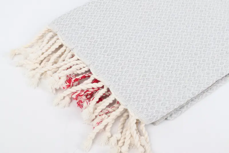 Bridemaids Beach Towel, Turkish bath towel, Gift For Best Friend, 70x40 Cotton Diamond Towel, Scarf Towel, Bridesmaid Gift Towel, Housewarming Gift - 7