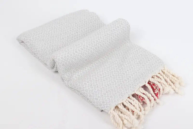 Bridemaids Beach Towel, Turkish bath towel, Gift For Best Friend, 70x40 Cotton Diamond Towel, Scarf Towel, Bridesmaid Gift Towel, Housewarming Gift - 6
