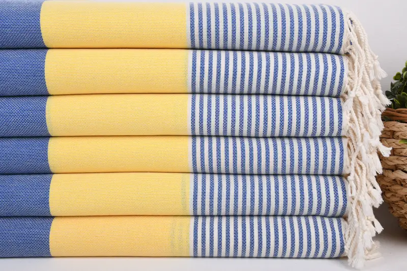 Girls Weekend Getaways Gifts, Personalized Towel, 68x40 Cotton Striped Towel, Luxury towel, Bachelorette Party Gifts, Gift Towel, Bridesmaid Gifts - 2