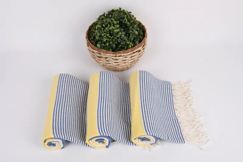 Girls Weekend Getaways Gifts, Personalized Towel, 68x40 Cotton Striped Towel, Luxury towel, Bachelorette Party Gifts, Gift Towel, Bridesmaid Gifts - 8