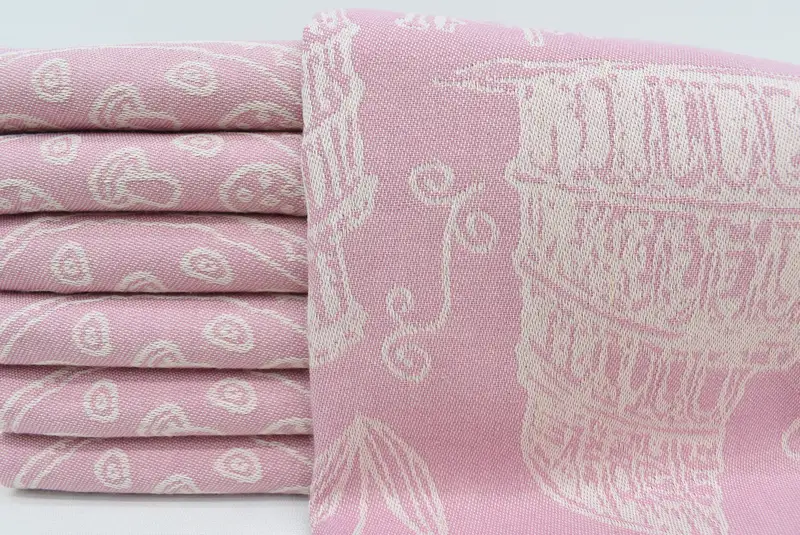 Nedime hediyeleri, banyo havluları, organik havlu, özel hediye, tatil havlu, monogramlı el havlu, 28x20 pamuklu İtalyan sembolleri tasarım havlu - 1