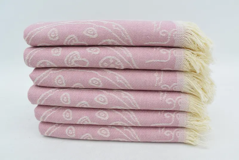 Nedime hediyeleri, banyo havluları, organik havlu, özel hediye, tatil havlu, monogramlı el havlu, 28x20 pamuklu İtalyan sembolleri tasarım havlu - 3