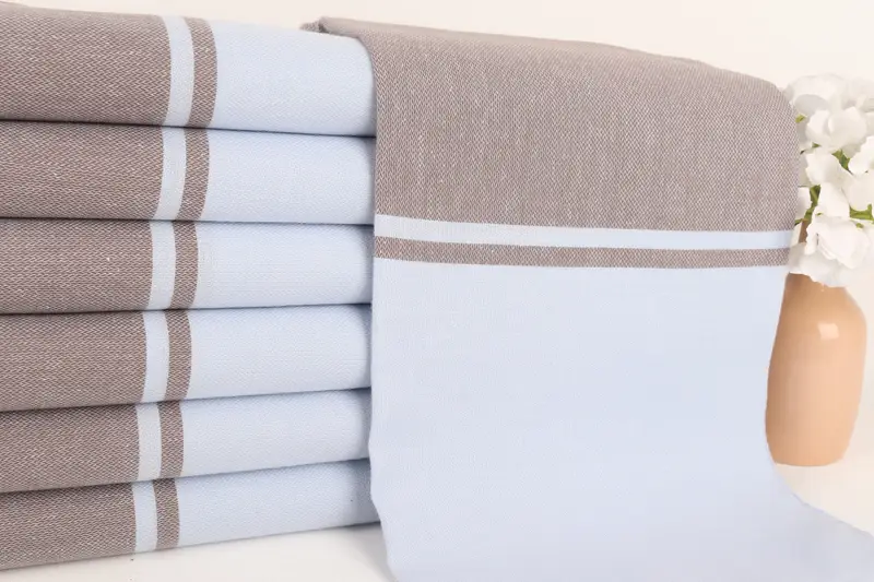 Bachelor Bachelorette Party Favors, Pool Towels, 70x40 Cotton Striped Towel, Bachelorette Party Gifts Bridesmaids, Personalized Wedding Gift - 2