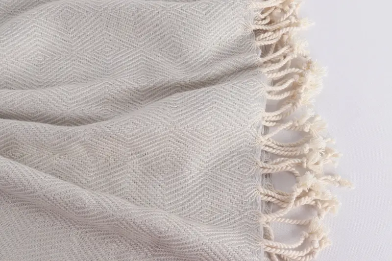 Handwoven Turkish bath towel, Organic towel, Sand-resistant towel, 74x40 Cotton Diamond Towel, Personalized Beach Towel, Wedding Day Gift For Bride - 8