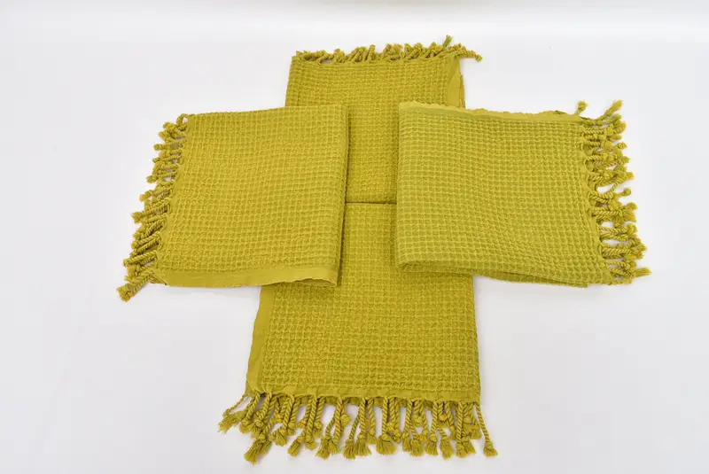 Kişiselleştirilmiş bulaşık havlu, kişiselleştirilmiş el havlu, özel el havlu, 40x20 pamuk waffle havlu, nedime hediyeleri kişiselleştirilmiş, en iyi arkadaş hediyesi - 6