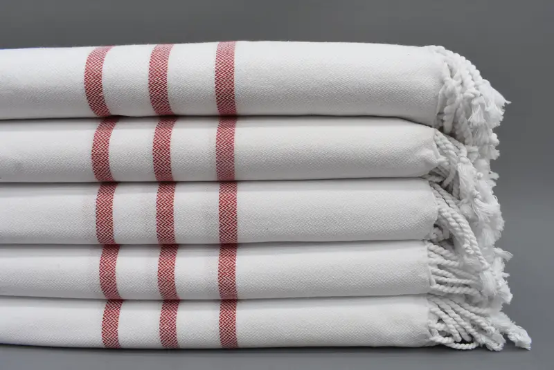 Sandfreies Handtuch, umweltfreundliches türkisches Peshtemalhandtuch, Peshtemal, Bio-Handtuch, 70 x 40 Baumwollstreifentuch, Hochzeitsbevorzugungen, Brautduschengeschenk