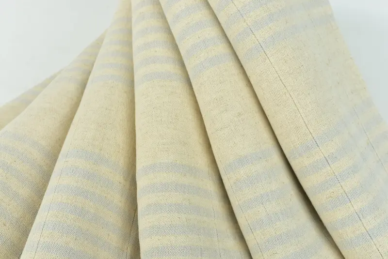 Valentines Day Gift For Her, Best Friend Gift, Peshtemal Towel, Bulk Order Towel, Bridal Shower Favors, Engagement Gift, 70x40 Linen Striped Towel - 5