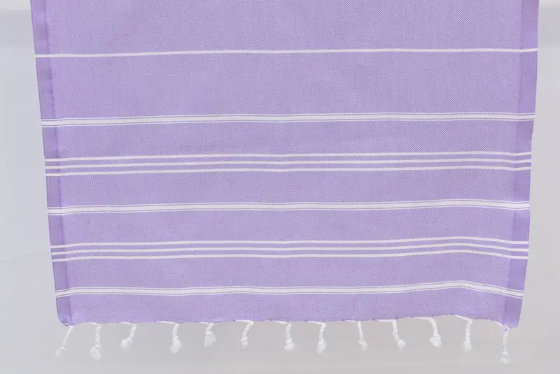 Small Bath Towels, Valentines Gift, 40x24 Cotton Striped Towel, Bridal Shower Favors, Personalized Hand Towel, Personalized Kitchen Towel - 7