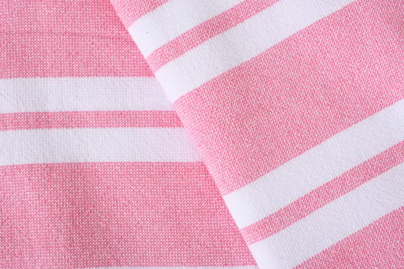 Luxury towel, Bachelorette Party Favors, Gym Towel, Summer Gift, Gift For Wedding Day, 68x36 Cotton Striped Terry Towel, Wedding Day Gift For Bride - 5