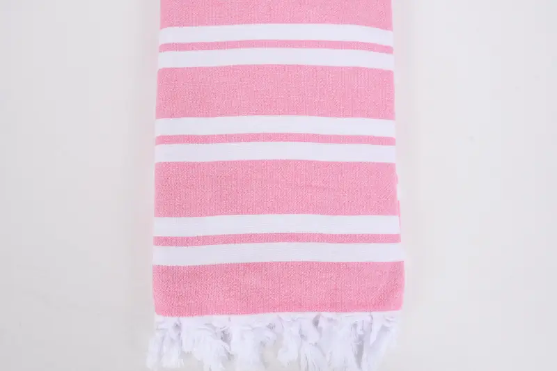 Luxury towel, Bachelorette Party Favors, Gym Towel, Summer Gift, Gift For Wedding Day, 68x36 Cotton Striped Terry Towel, Wedding Day Gift For Bride - 3