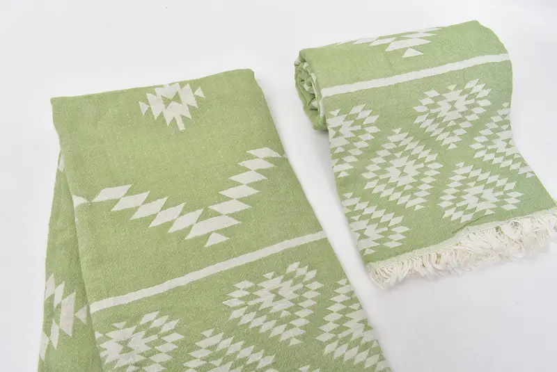El yapımı Türk Hamam Havlu, 70x36 Pamuk Kilim Havlu, Sevgililer Günü Hediye Fikri, Türk Banyo Havlusu, Ev Dekoru Hediyeleri, Türk Havlu ABD - 8