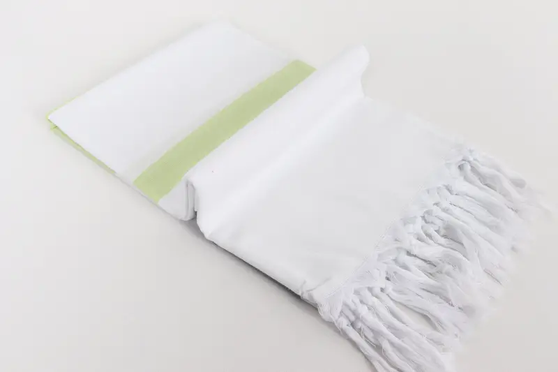 Mother Of The Groom Gift, Turkish Towel Beach, Lightweight towel, Absorbent towel, 70x40 Cotton Striped Towel, Girls Weekend Getaways Ideas - 6