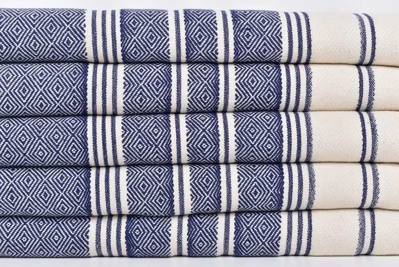 Small Bath Towels, 40x18 Cotton Diamond Towel, Guest Towel, Spa Towel, Bride Gift, Turkish Hand Towel, Personalized Gifts, Bridesmaid Towel - 2