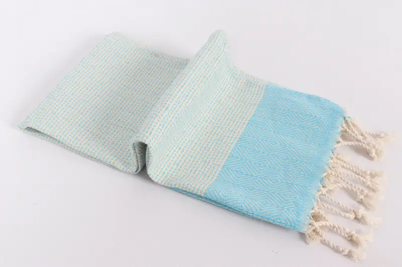 Bachelorette Party Decorations, Bridal Gifts, Gift For Her, Bathroom Towels, Turkish Hand Towel, 36x18 Cotton Diamond Towel, Small Bath Towels - 6