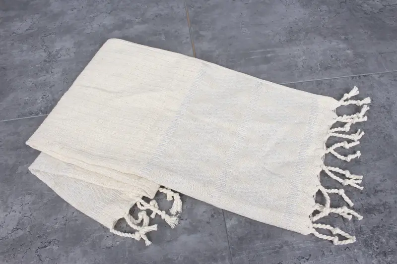 Personalized Gift, 40x20 Linen Kilim Design Towel, Beach Theme Wedding Gift, Personalized Hand Towel, Wedding Gift For Bride, Wedding Favors - 5