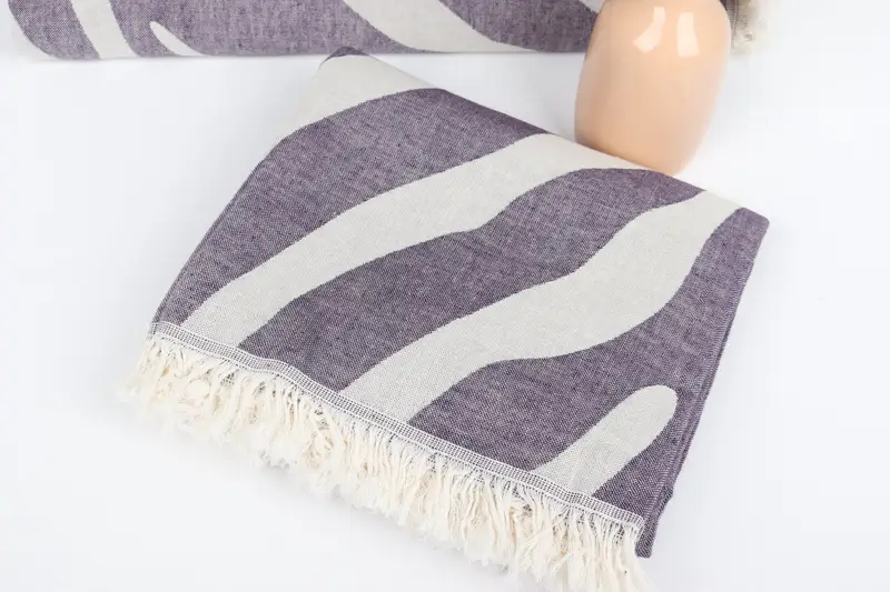 Cancun Bachelorette Party Gift Ideas, Bath towel, Gift For Best Friend, Beach towel, 70x40 Cotton Patterned Towel, Yoga Towel, Cotton towel - 6