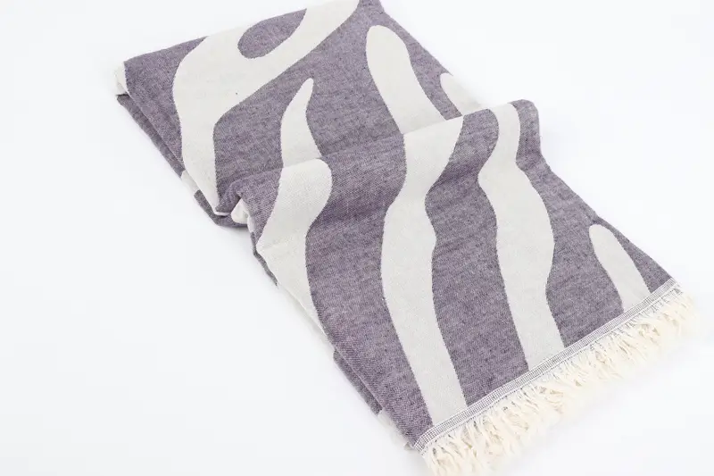 Cancun Bachelorette Party Gift Ideas, Bath towel, Gift For Best Friend, Beach towel, 70x40 Cotton Patterned Towel, Yoga Towel, Cotton towel - 7