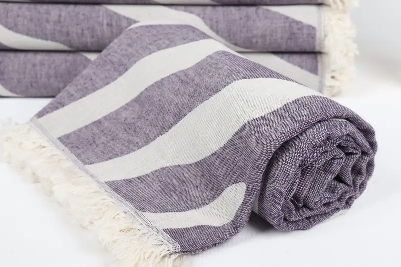 Cancun Bachelorette Party Gift Ideas, Bath towel, Gift For Best Friend, Beach towel, 70x40 Cotton Patterned Towel, Yoga Towel, Cotton towel - 5