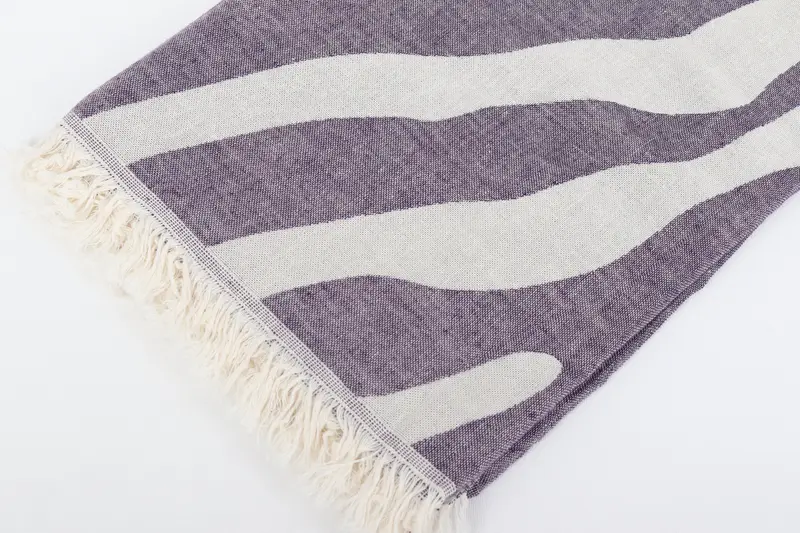 Cancun Bachelorette Party Gift Ideas, Bath towel, Gift For Best Friend, Beach towel, 70x40 Cotton Patterned Towel, Yoga Towel, Cotton towel - 8