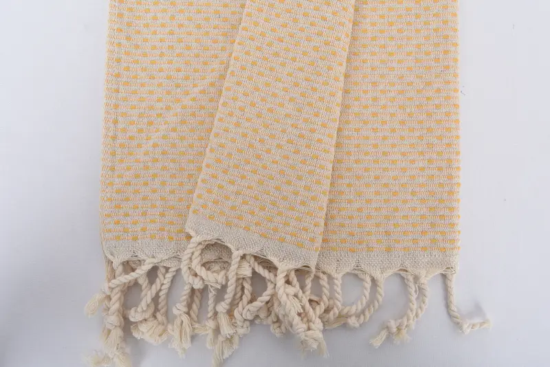 Bridal Gifts, Beach Bachelorette Party Decorations, 40x20 Cotton Polka Dot Towel, Summer Towel, Bridesmaid Gifts, Small Bath Towels, Bathroom Towels - 8