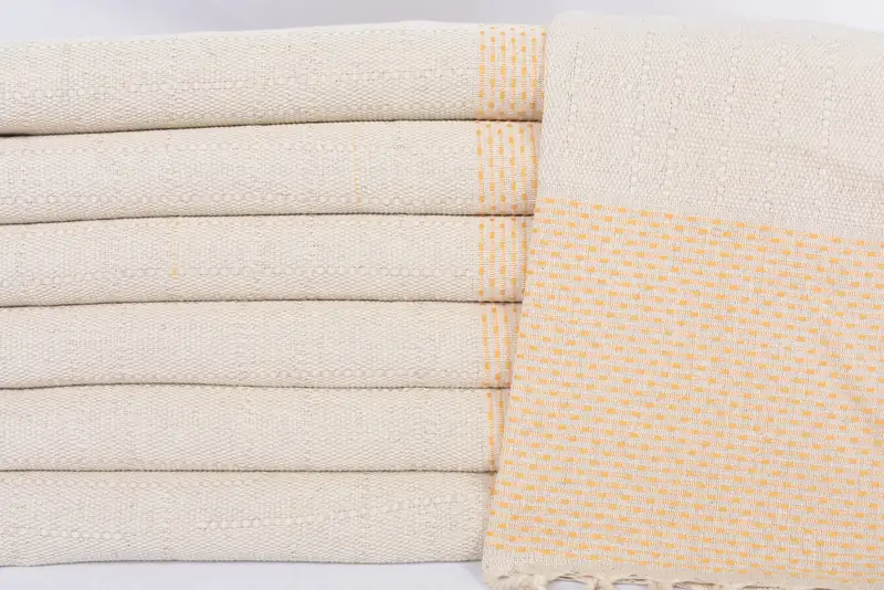 Bridal Gifts, Beach Bachelorette Party Decorations, 40x20 Cotton Polka Dot Towel, Summer Towel, Bridesmaid Gifts, Small Bath Towels, Bathroom Towels - 2