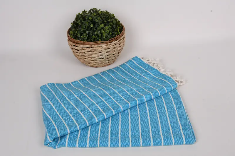 Turkish Towel Beach, Arizona Bachelorette Party Favors, Best Friend Gift Ideas, Bridal Shower Favors, 70x40 Cotton Set of 8 Towel, Beach Towel Gift - 4