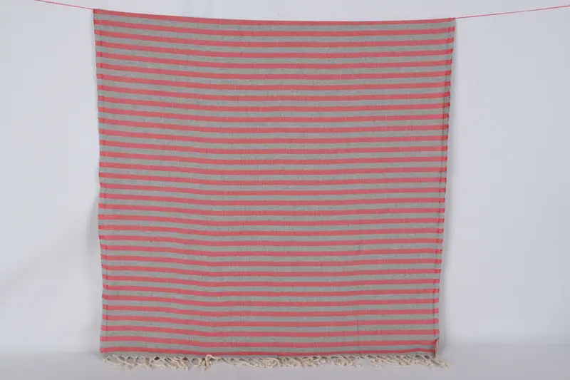 Home Decor Gifts, Travel Towel, Bachelorette Party Decorations, Best Wedding Gift, 70x36 Cotton Striped Towel, Personalized Gift, Gift For Boyfriend - 8