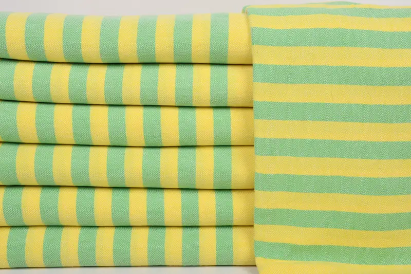 70x40 Cotton Striped Towel, Bachelor Party Favors, Custom Wedding Gift, Custom Bath Towel, Spa Towel, Custom Wedding Gifts, Bridal Shower Favors - 1